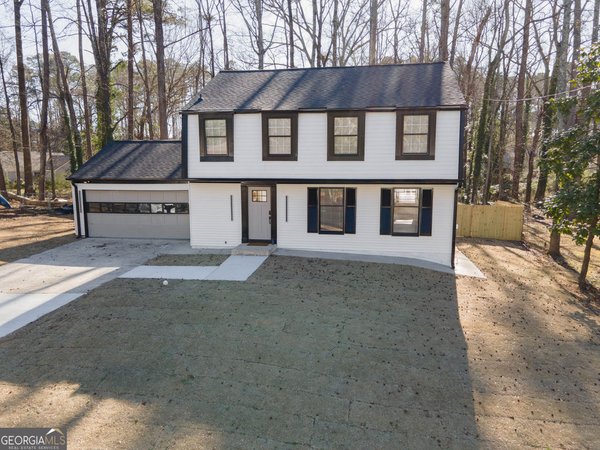 302 Glenview Drive, Peachtree City