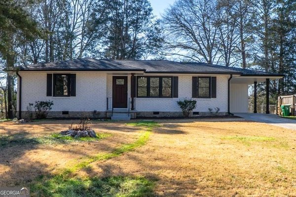 2871 Mount Olive Drive, Decatur
