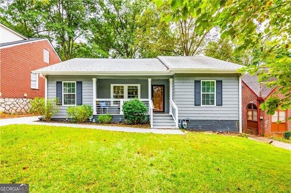 1760 Rogers Avenue, Atlanta