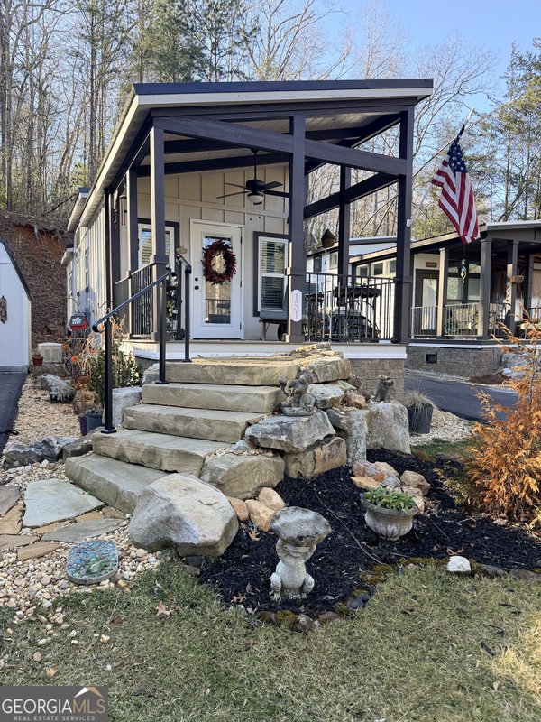 4960 Laurel Lodge #51 Clarkesville