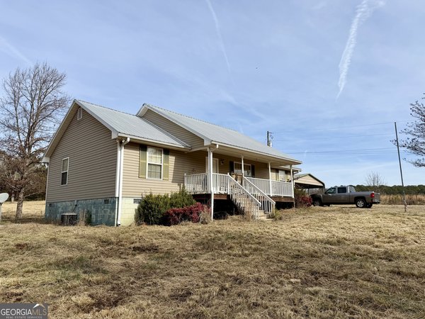 3802 Ernest Brown Road, Elberton