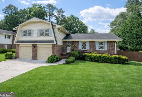 4205 Jeri Lynn Court, Tucker