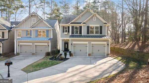 2399 Whispering Drive, Kennesaw