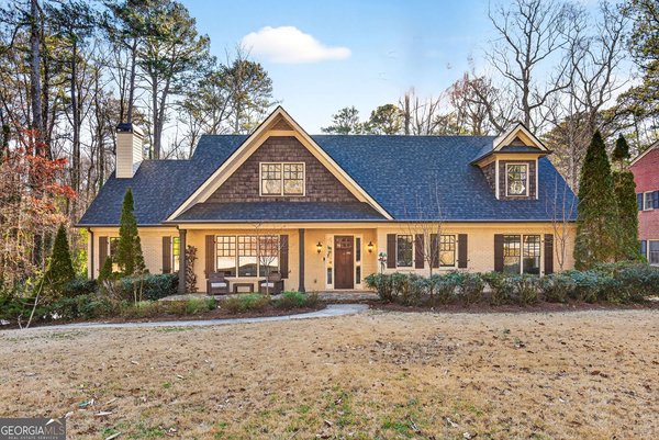 1986 Continental Drive Atlanta