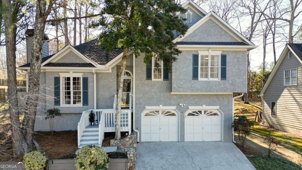3469 Hollow Stream Trail, Powder Springs