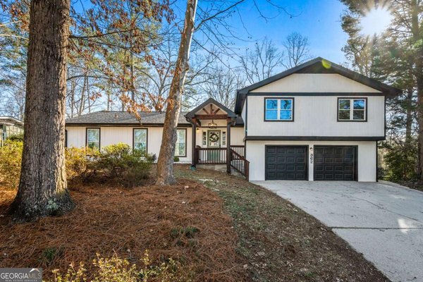 362 Cove Island Way, Marietta