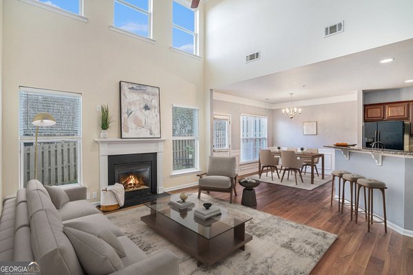 607 Tall Timbers, Woodstock