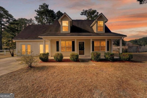 383 Archer Road, Guyton