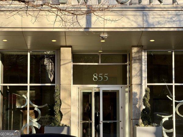 855 Peachtree Street Atlanta