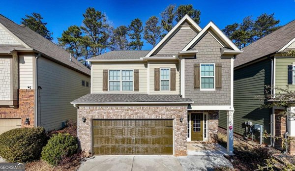 124 Freedom Drive, Acworth