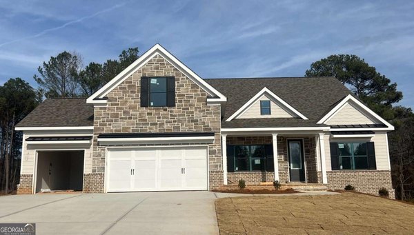 2716 Thomas View Trail, Loganville