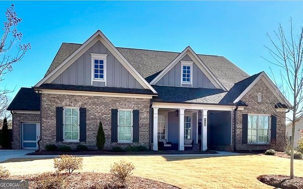 6695 Belmont Estates Drive Dawsonville