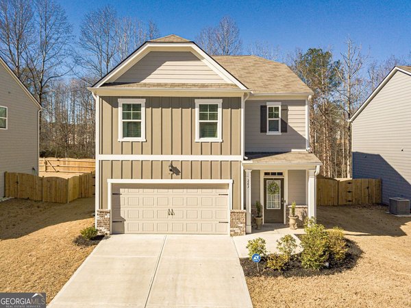 263 Shadwood Place, Dawsonville