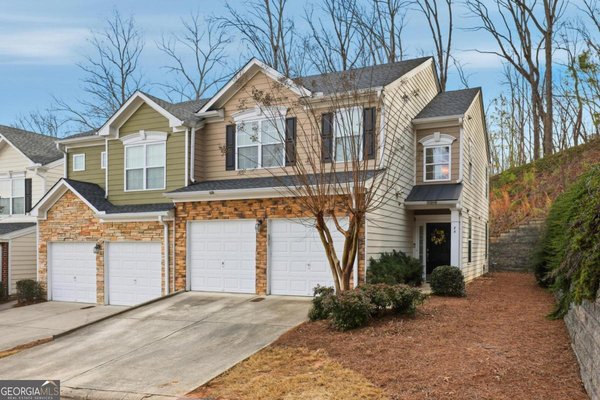 74 Flatwood Trail, Marietta