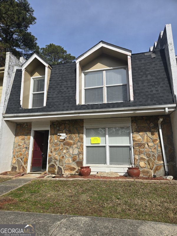 11 Pine Canyon Drive Atlanta