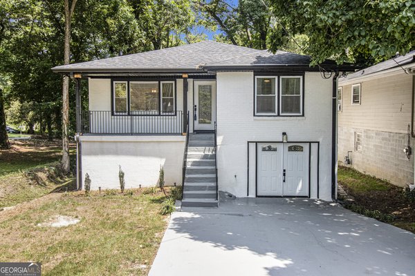 2537 Baker Road Atlanta