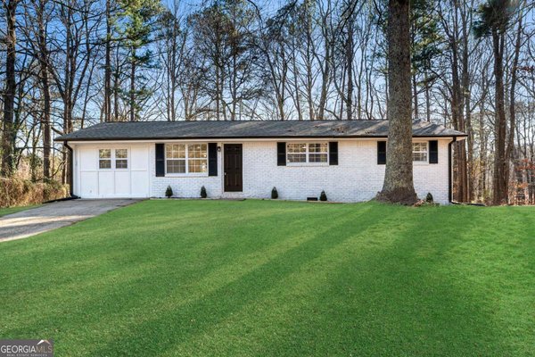 4975 Springbrook Drive Douglasville