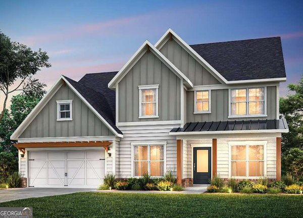 1601 Wander Mill - Lot 1, Cumming