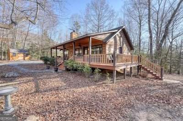 194 Dockery Ridge Road Young Harris