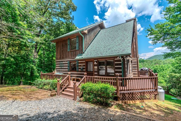 1023 Knollwood Road Mineral Bluff