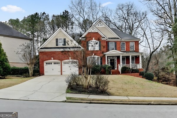 3310 Vista Creek Drive, Dacula