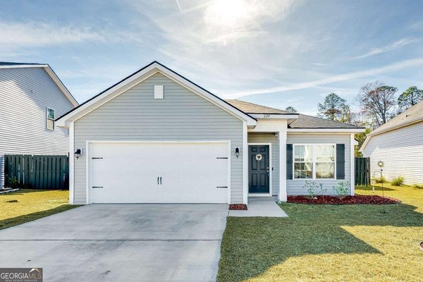 224 Brightleaf Circle, Hinesville