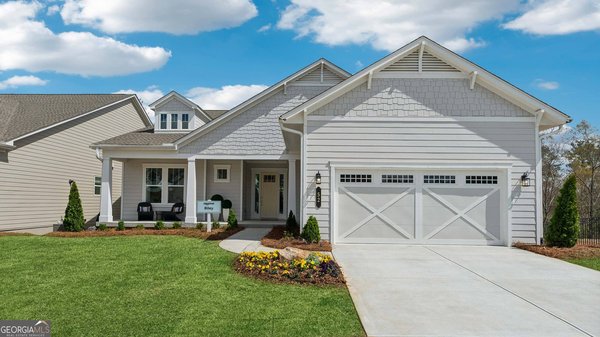 254 Savoy Court, Newnan