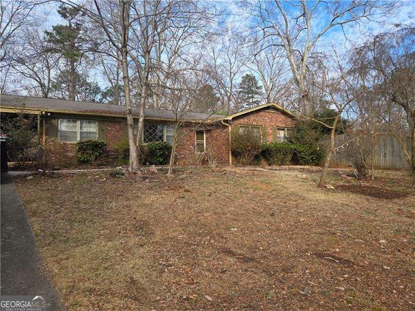 1522 Wilson Circle, Marietta