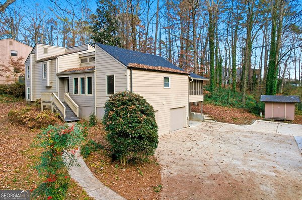 2680 Timberline Road, Marietta