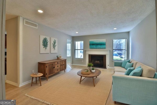 1412 Huntingdon Chase, Sandy Springs