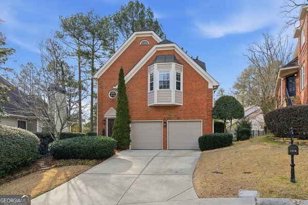 1073 Shady Valley Place, Atlanta
