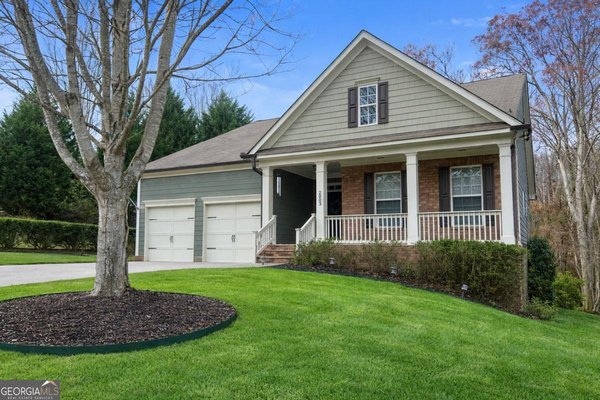 2003 Eagles Ridge, Waleska