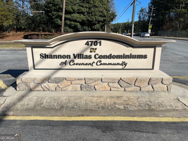 4701 Flat Shoals Road, Union City