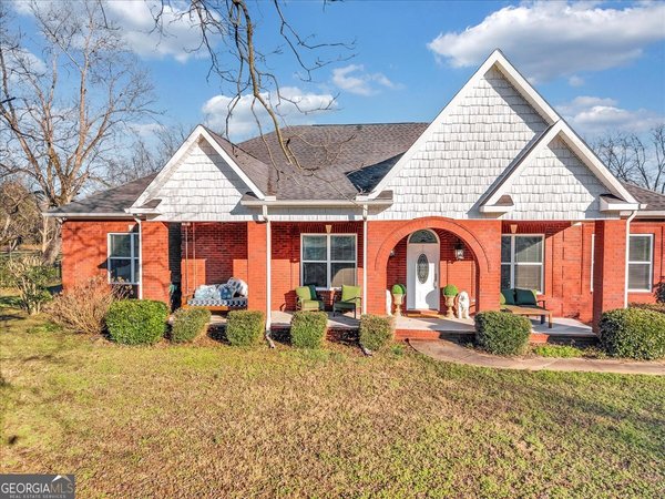 706 Orr Road, Fort Valley