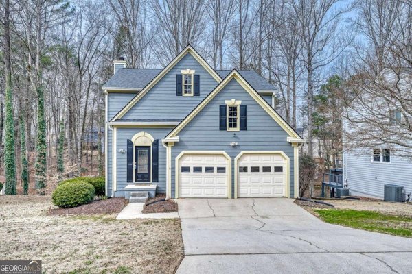5140 Bridges Drive Alpharetta