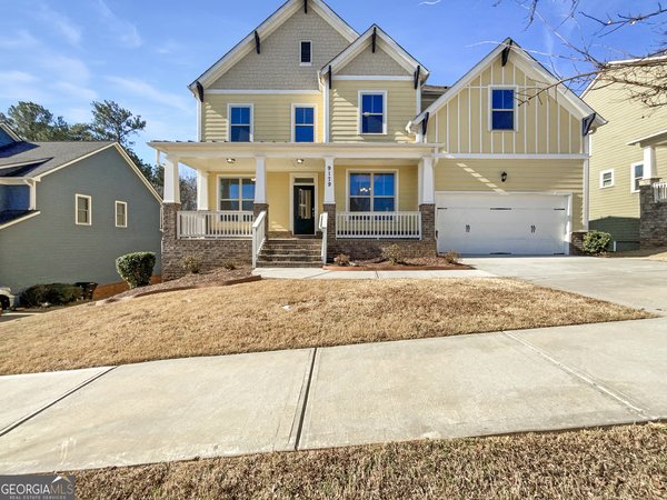 9179 Dover Street, Lithia Springs