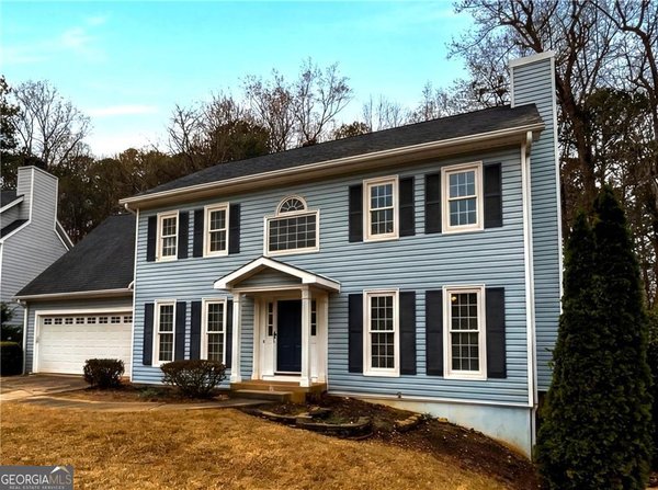 945 Haverhill Trail, Lawrenceville