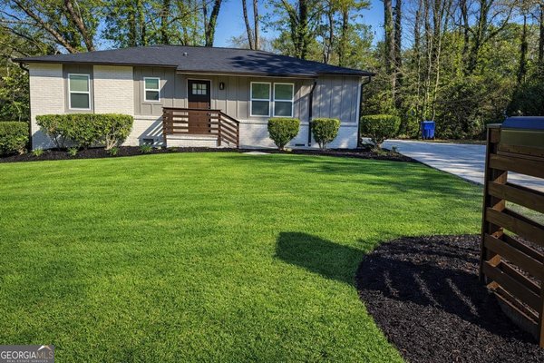 3687 Clovis Court Atlanta