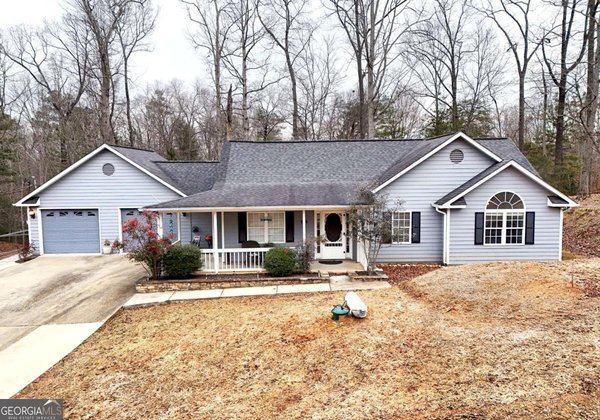 111 Seneca Way Ellijay