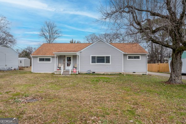 117 Gilbert Drive Fort Oglethorpe
