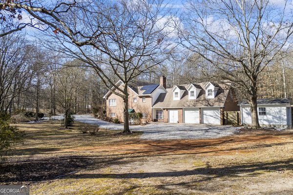 744 Cherokee Ridge Road, Canon