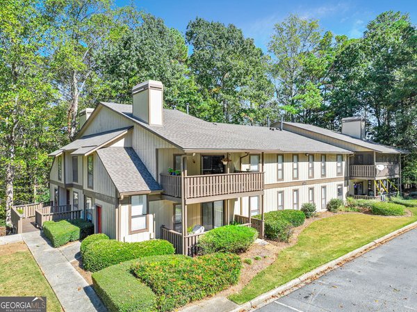 205 Woodcliff Drive, Sandy Springs