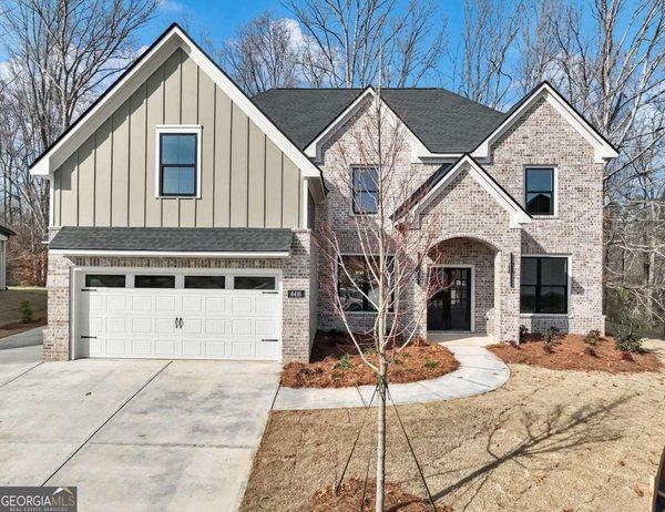 4416 Hosch Reserve Court, Buford