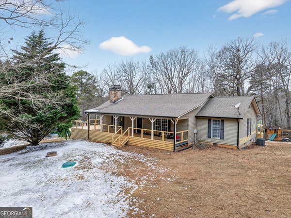 194 Bunny Trail, Clarkesville