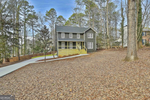 110 Presidio Park, Peachtree City