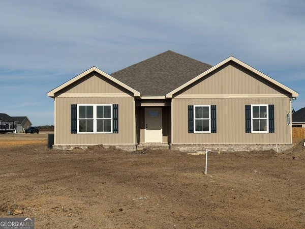 0 Spurweed Lane Statesboro