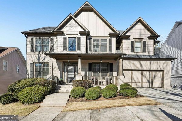 4718 Arbor Crest Place, Suwanee