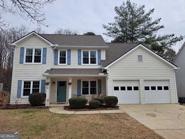 366 Silverthorn Drive Marietta