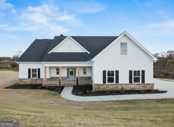 323 Sweetgrass Drive, Demorest