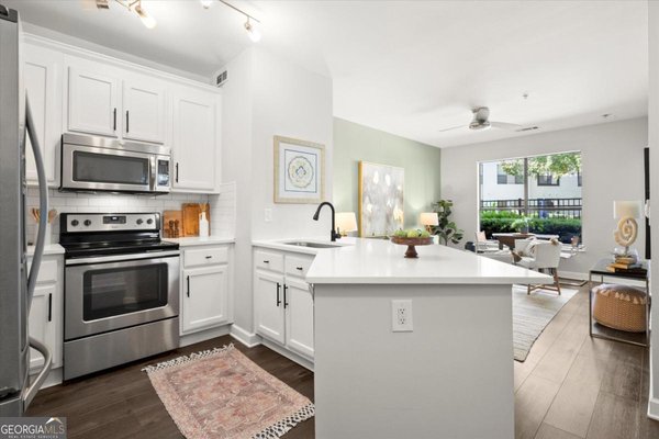 821 Ralph Mcgill Boulevard Atlanta